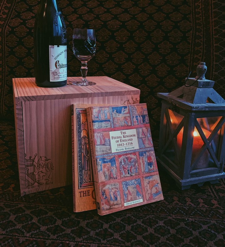 The White Ship: A Booze Fuelled&nbsp;Disaster