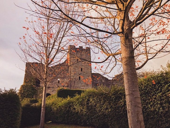 Historia Yorkshire: Richmond&nbsp;Castle