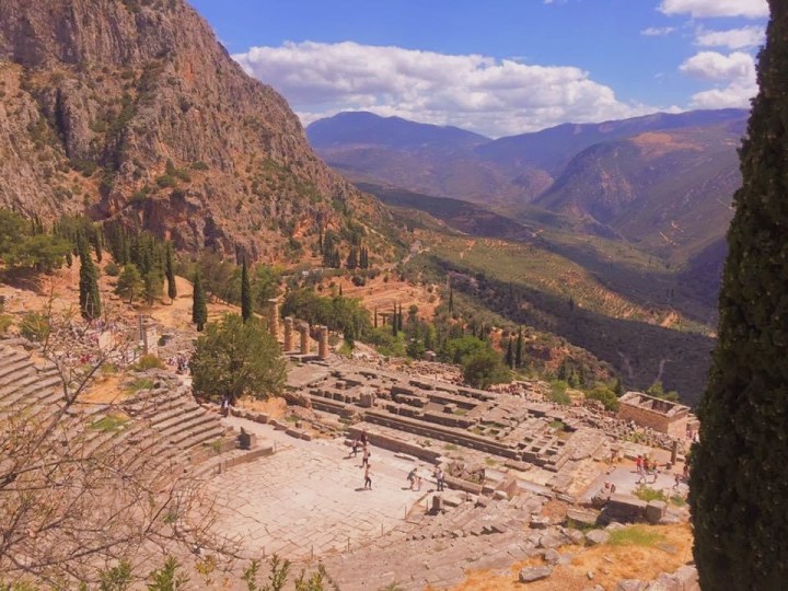 Assassin’s Creed Odyssey:&nbsp;Delphi